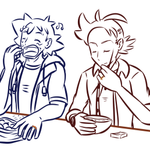 Episode-1: - Problems at school of Problems at school, a Pokemon fanfiction comic. Teacher Celia phones Goh to inform about a bizarre occurrence at school that involved Destiny. However, the true reason for the happening shake both Ash and Goh...
