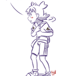 Episode-2: - Destiny meets Abra (Part 2/6) of Destiny meets Abra, a Pokemon fanfiction comic. Destiny's school field trip becomes particularly special after having a fateful encounter with a wild Abra...
