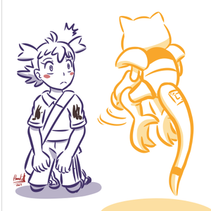 Destiny meets Abra