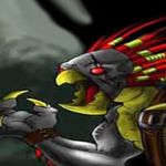 Episode-1: - 01-Trial by Fire of Eatatau!, a Warhammer 40.000 fanfiction comic. 