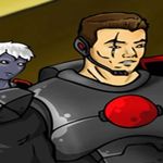 Episode-4: - 04-Setting course of Eatatau!, a Warhammer 40.000 fanfiction comic. 