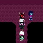 Episode-25: - Episode 25 of Kris performs surgery, a Deltarune fanfiction comic. Ralsei reveals his aversion to mud.