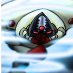 Episode-6: - 06-Up to the challenge of Eatatau!, a Warhammer 40.000 fanfiction comic. 