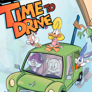 TinyToonAdventuresComicDub:TimetoDrive!