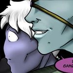 Episode-10: of Eatatau!, a Warhammer 40.000 fanfiction comic. 