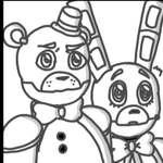 Episode-4: - Episode 4 of Golden Hour, a Five Nights at Freddy's fanfiction comic. 