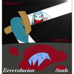Episode-5: - Eeveevolution Souls / Curses... of Eeveevolution Souls, a Pokemon and Dark Souls fanfiction comic. The characters have dispersed from each other.
The world of Dark Souls is darker than they thought and each one lives in their own flesh the different curses of the world.