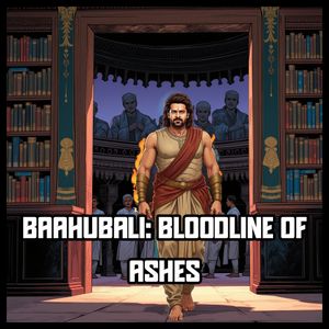 BAAHUBALI: BLOODLINE OF ASHES