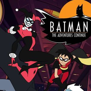 TheBatman&HarleyAdventure