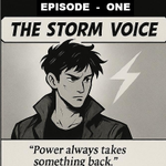 Episode-1: - “When the Sky Breaks” of Relics of the Broken Sky, a Originals fanfiction comic. 