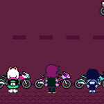 Episode-30: - Episode 30 of Kris performs surgery, a Deltarune fanfiction comic. Rudy makes peace with his own ass.