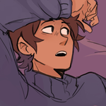 Episode-1: of Loose Ends, a Voltron Legendary Defender fanfiction comic. Confessions at the party..