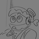 Episode-3: - The Hallway of The Amazing Digital Carnival, a The Amazing Digital Circus fanfiction comic. 
