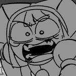 Episode-9: - LEAVE! of The Amazing Digital Carnival, a The Amazing Digital Circus fanfiction comic. 