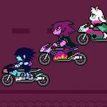 Episode-31: - Episode 31 of Kris performs surgery, a Deltarune fanfiction comic. The gang finally frees Leuka, something that hasn't gone unnoticed by Carci... more or less...