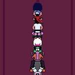 Episode-33: - Episode 33 of Kris performs surgery, a Deltarune fanfiction comic. The gang finally leaves the ass.