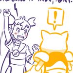 Episode-1: - Abra's New Move (Part 1/3) of Abra's New Move, a Pokemon fanfiction comic. In the countdown to the Pokémon Trainer license training and exam day, Destiny decides to tutor a move to her Abra. But the outcome isn't what she expects...