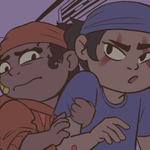 Episode-12: - Part 12 + Extra of Drunk Shadowpeach Shenanigans, a Lego Monkie Kid fanfiction comic. 