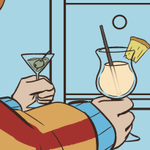 Episode-15: - Part 16 of Drunk Shadowpeach Shenanigans, a Lego Monkie Kid fanfiction comic. 