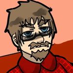Episode-15: - 130-137 of Salvation (FNAF AU), a Five Nights at Freddy's fanfiction comic. The night guard face a bunny animatronic. Was it Bonnie? No... not at all...