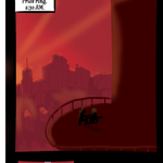 Episode-3: of Trouble in paradise., a Hazbin Hotel fanfiction comic. 