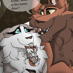 Episode-4: - StarClan's Curse Chapter 1 Page 4 of StarClan's Curse, a Warrior Cats fanfiction comic. 