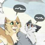 Episode-28: - StarClan's Curse Chapter 2 Page 28 of StarClan's Curse, a Warrior Cats fanfiction comic. 