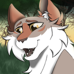Episode-43: - StarClan's Curse Chapter 2 Page 43 of StarClan's Curse, a Warrior Cats fanfiction comic. 