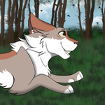 Episode-46: - StarClan's Curse Chapter 2 Page 46 of StarClan's Curse, a Warrior Cats fanfiction comic. 
