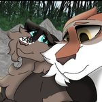 Episode-52: - StarClan's Curse Chapter 3 Page 52 of StarClan's Curse, a Warrior Cats fanfiction comic. 