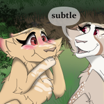 Episode-53: - StarClan's Curse Chapter 3 Page 53 of StarClan's Curse, a Warrior Cats fanfiction comic. 