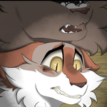 Episode-58: - StarClan's Curse Chapter 3 Page 58 of StarClan's Curse, a Warrior Cats fanfiction comic. 