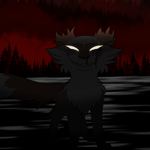 Episode-59: - StarClan's Curse Chapter 3 Page 59 of StarClan's Curse, a Warrior Cats fanfiction comic. 
