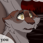 Episode-60: - StarClan's Curse Chapter 3 Page 60 of StarClan's Curse, a Warrior Cats fanfiction comic. 