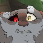 Episode-91: - StarClan's Curse Chapter 3 Page 91 of StarClan's Curse, a Warrior Cats fanfiction comic. 