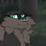 Episode-95: - StarClan's Curse Chapter 3 Page 95 of StarClan's Curse, a Warrior Cats fanfiction comic. 