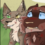 Episode-103: - StarClan's Curse Chapter 3 Page 103 of StarClan's Curse, a Warrior Cats fanfiction comic. 