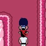 Episode-37: - Episode 37 of Kris performs surgery, a Deltarune fanfiction comic. Kris and Rudy enter a convenience store.