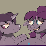 Episode-6: - stranded episode 1-A of The cult of twilight AU, a My Little Pony fanfiction comic. Granny and sugar, bell, are teleported to an unknown waste land, while the rest of the resistance group are getting punished back at the cult