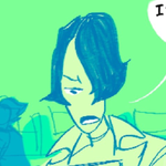 Episode-7: of Friends Like These, a Teenage Mutant Ninja Turtles fanfiction comic. 