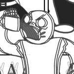 Episode-12: - Coffee of Separatetale, a Undertale fanfiction comic. 