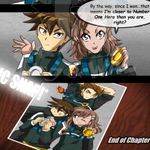 Episode-21: - Mikoto Misaka of My Hero Academia AU: Whitelaw Chapters, a My Hero Academia, Appmon, A Certain Scientific Railgun, XXX Holic and Tsubasa : Reservoir Chronicle fanfiction comic. Time for a Flashback Chapter. When the UA Sports Festival was happening; Whitelaw Tan was still attending school in America. He recalls the events o their version of the Sports Festival Finals he was in against a formidable foe: Mikoto Misaka!