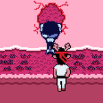 Episode-41: - Episode 41 of Kris performs surgery, a Deltarune fanfiction comic. Kris and Rudy exit the small intestines, whether they like it or not.