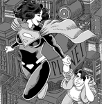 Episode-4: - Secret Origin Part 4 of Superwoman: Maiden of Steel, a DC fanfiction comic. 