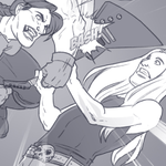 Episode-21: - Dethkomic Issue #8 - Part 4 of Dethkomic: Volume 2, a Metalocalypse fanfiction comic. Issue 8, Part 4