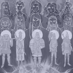 Episode-23: - Dethkomic Issue #8 - Part 6 of Dethkomic: Volume 2, a Metalocalypse fanfiction comic. Issue 8, Part 6