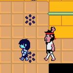 Episode-43: - Episode 43 of Kris performs surgery, a Deltarune fanfiction comic. As our duo continue to explore the pancreas, Rudy is slowly growing an aversion to frogs.