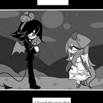 Episode-3: - The night we met of The day you vanished with the stars, a Okegom fanfiction comic. 