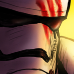 Episode-1: - Attack on Tuanul village of Star Wars: The Force Awakens (re-written!), a Star Wars fanfiction comic. 