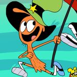 Episode-1: - Chapter 1 - "Nothing ever changes" of WOY-Redemption, a Wander Over Yonder fanfiction comic. Lord Hater conquered the planet and decided to raise a flag and erect a monument. But Wander once again decided to stop him.